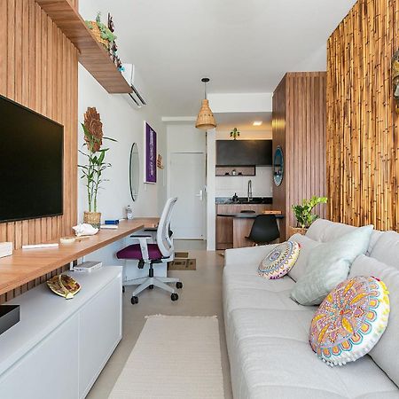 Condominio Beira-Mar Em Campeche-Florianopolis Shr Eksteriør bilde