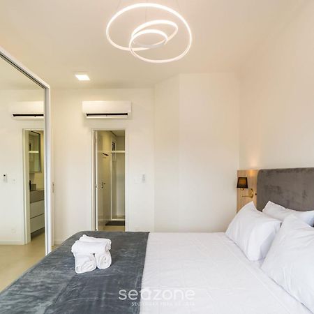 Condominio Beira-Mar Em Campeche-Florianopolis Shr Eksteriør bilde