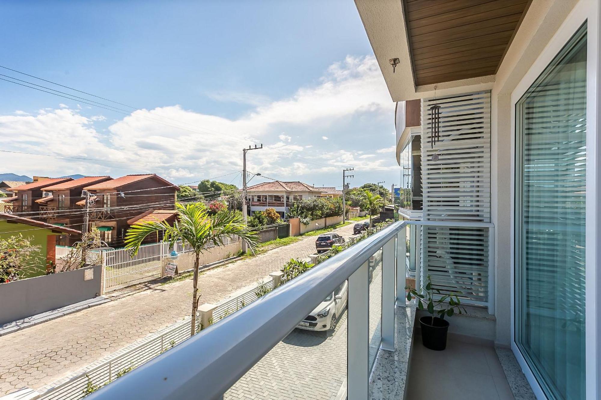 Condominio Beira-Mar Em Campeche-Florianopolis Shr Eksteriør bilde