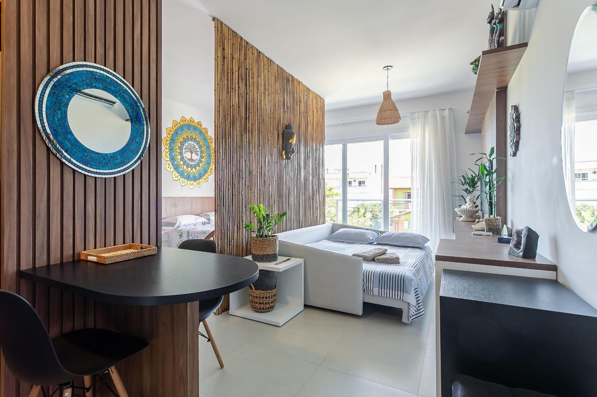 Condominio Beira-Mar Em Campeche-Florianopolis Shr Eksteriør bilde