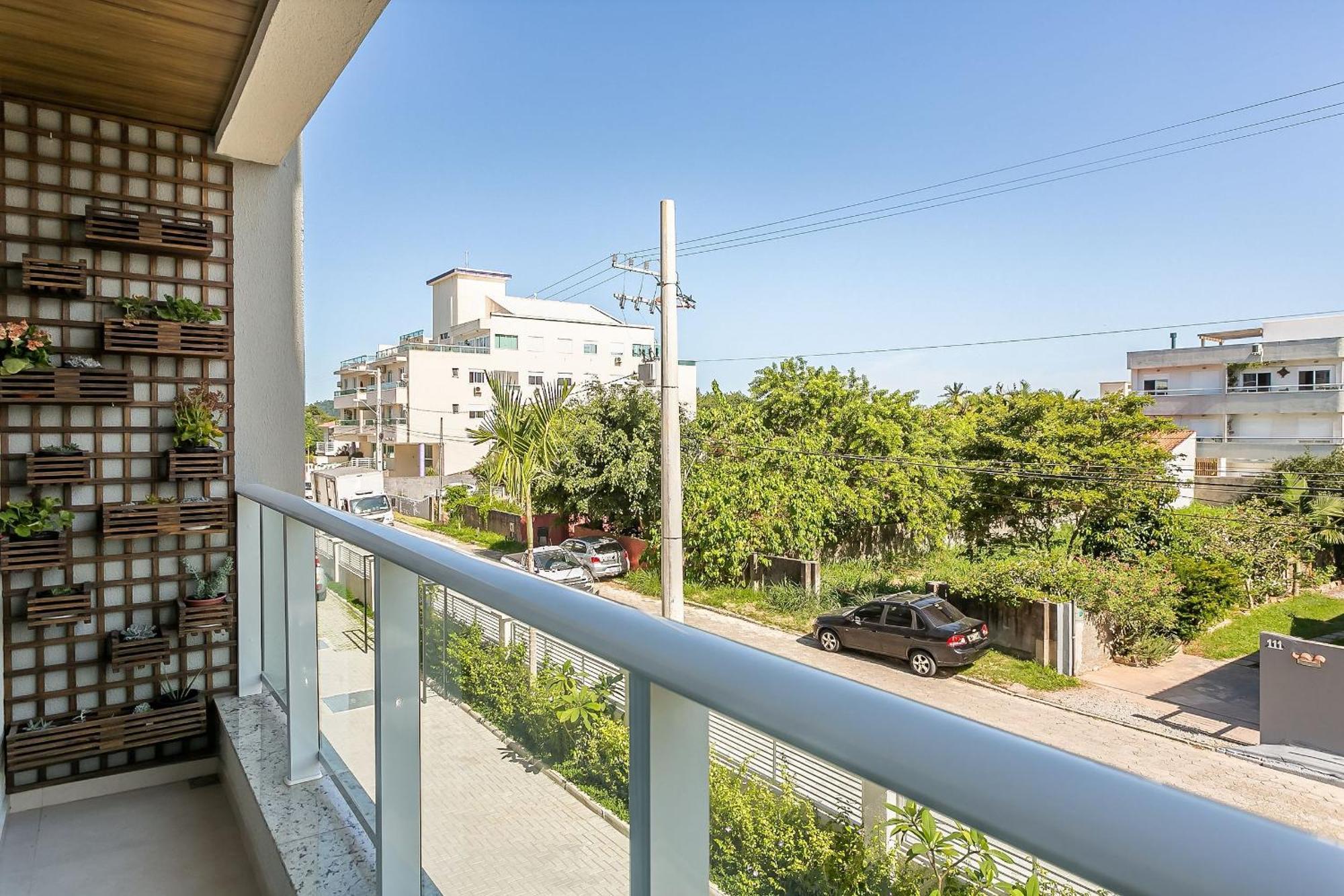 Condominio Beira-Mar Em Campeche-Florianopolis Shr Eksteriør bilde