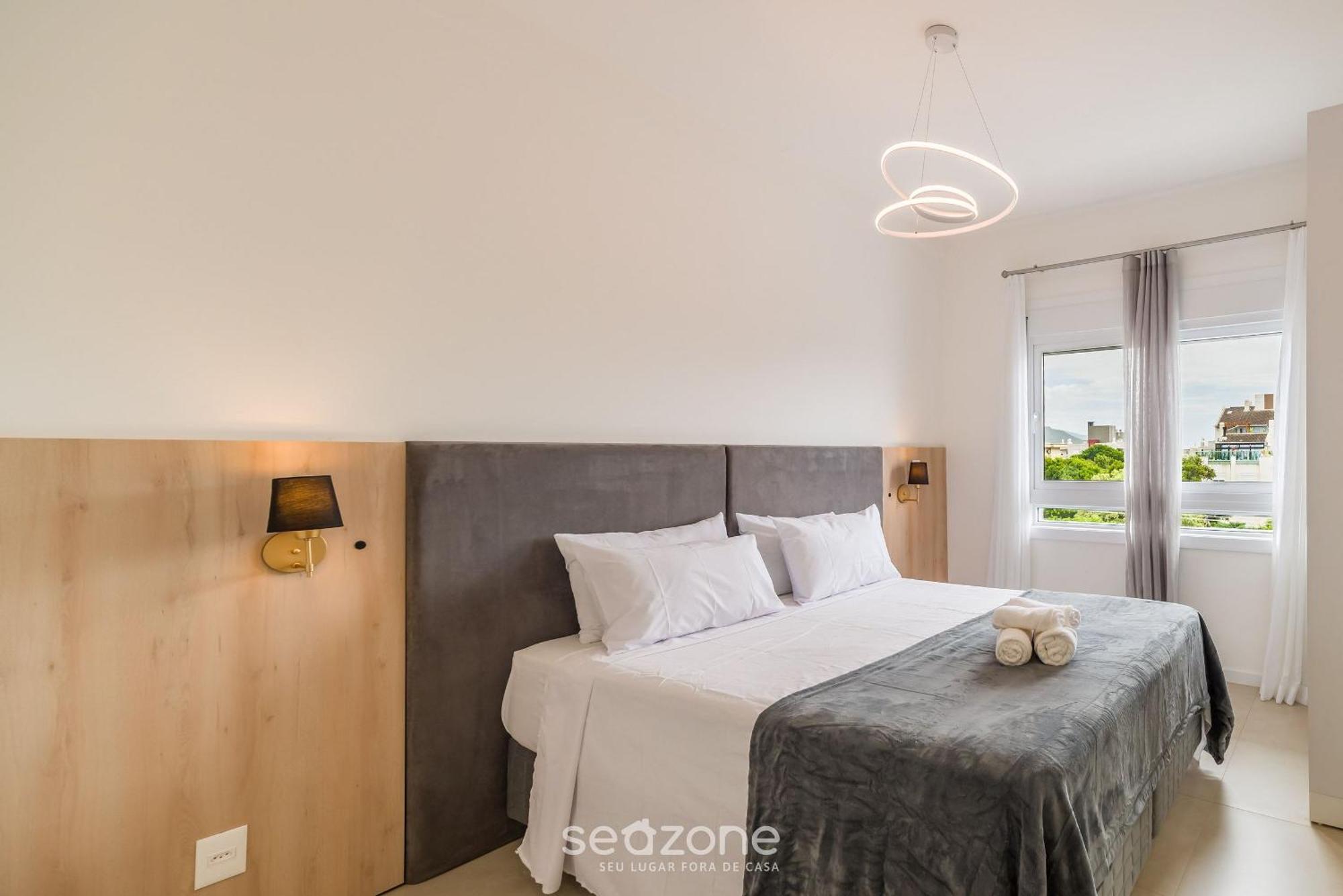 Condominio Beira-Mar Em Campeche-Florianopolis Shr Eksteriør bilde