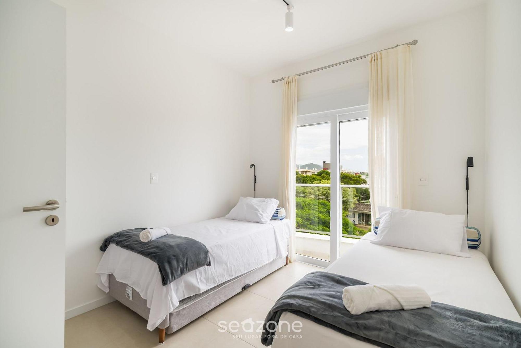 Condominio Beira-Mar Em Campeche-Florianopolis Shr Eksteriør bilde