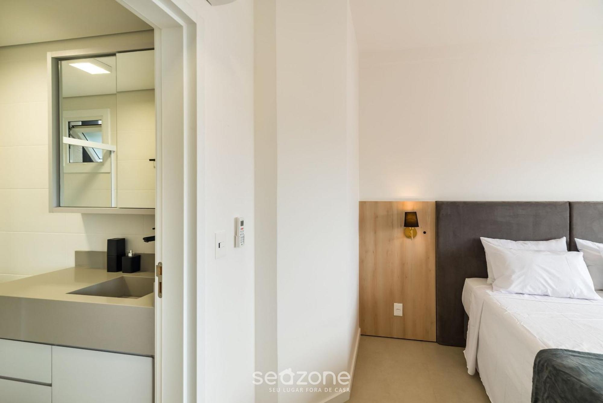 Condominio Beira-Mar Em Campeche-Florianopolis Shr Eksteriør bilde