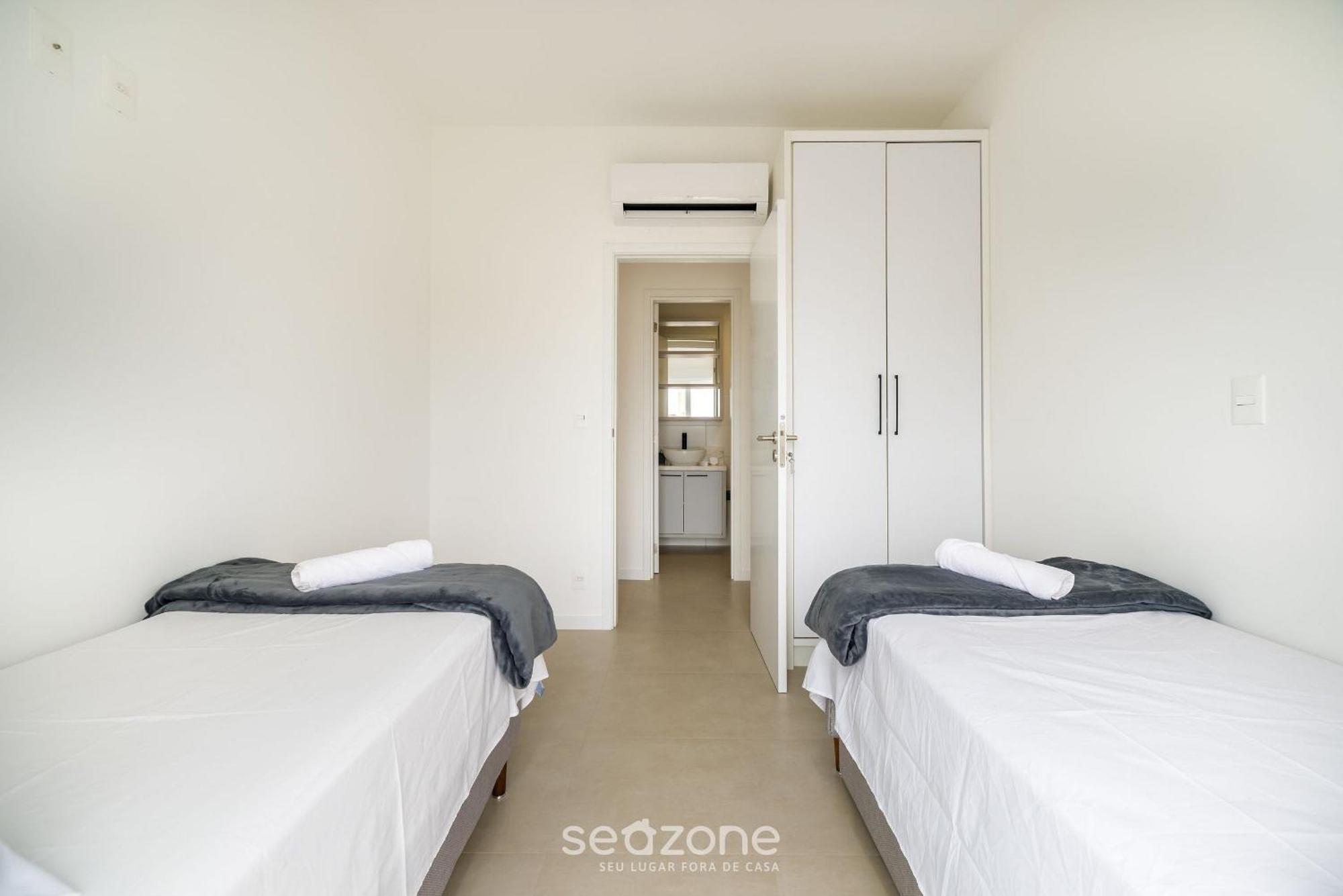 Condominio Beira-Mar Em Campeche-Florianopolis Shr Eksteriør bilde