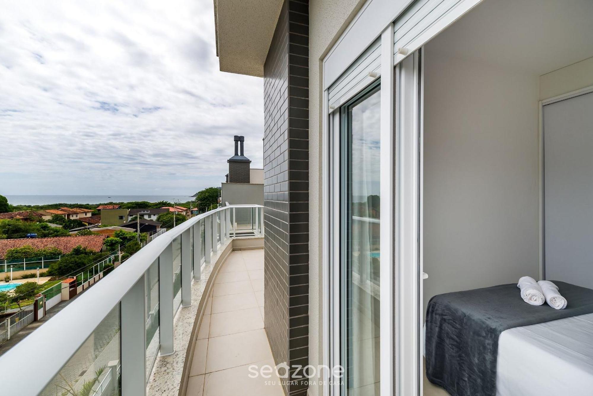 Condominio Beira-Mar Em Campeche-Florianopolis Shr Eksteriør bilde