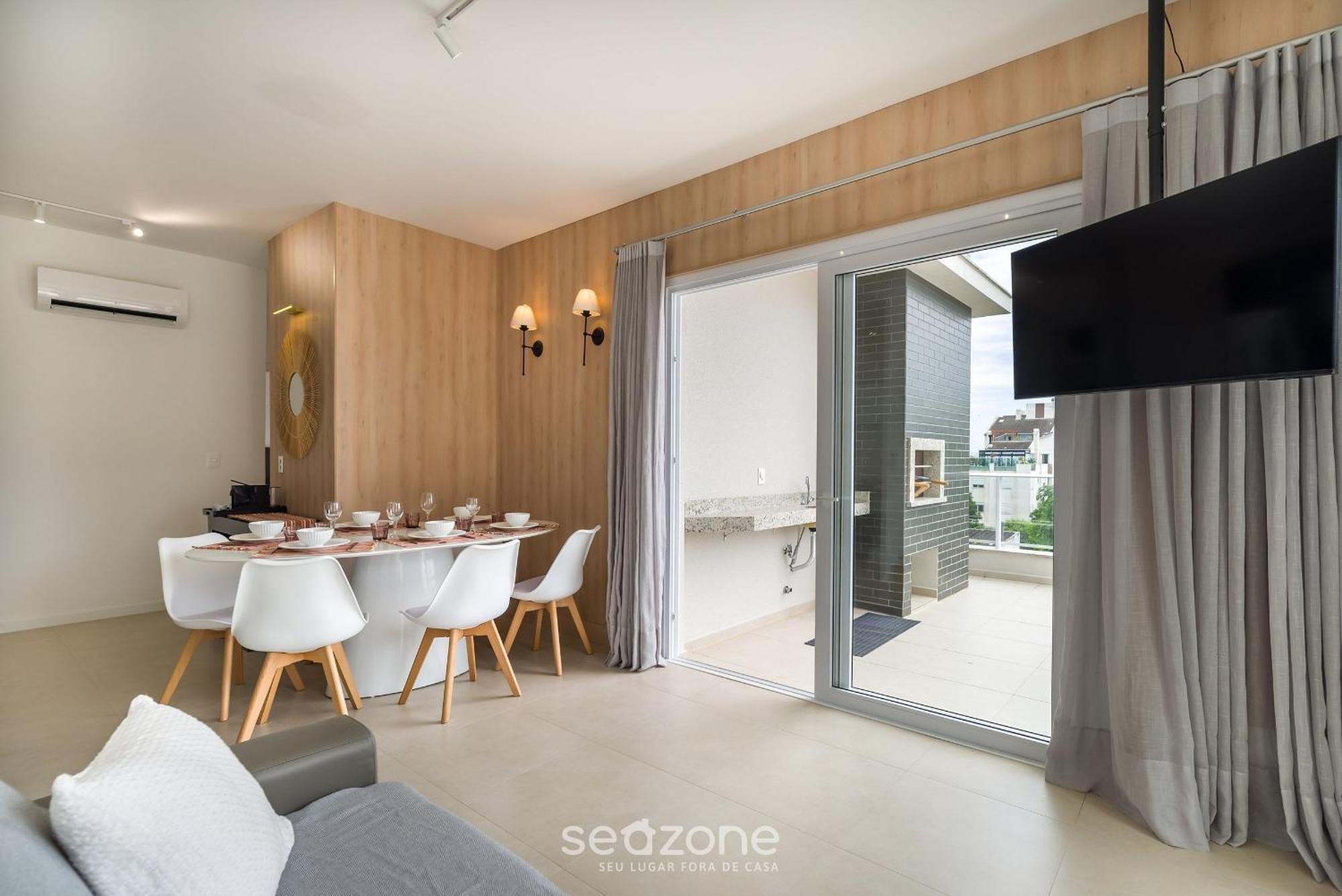 Condominio Beira-Mar Em Campeche-Florianopolis Shr Eksteriør bilde