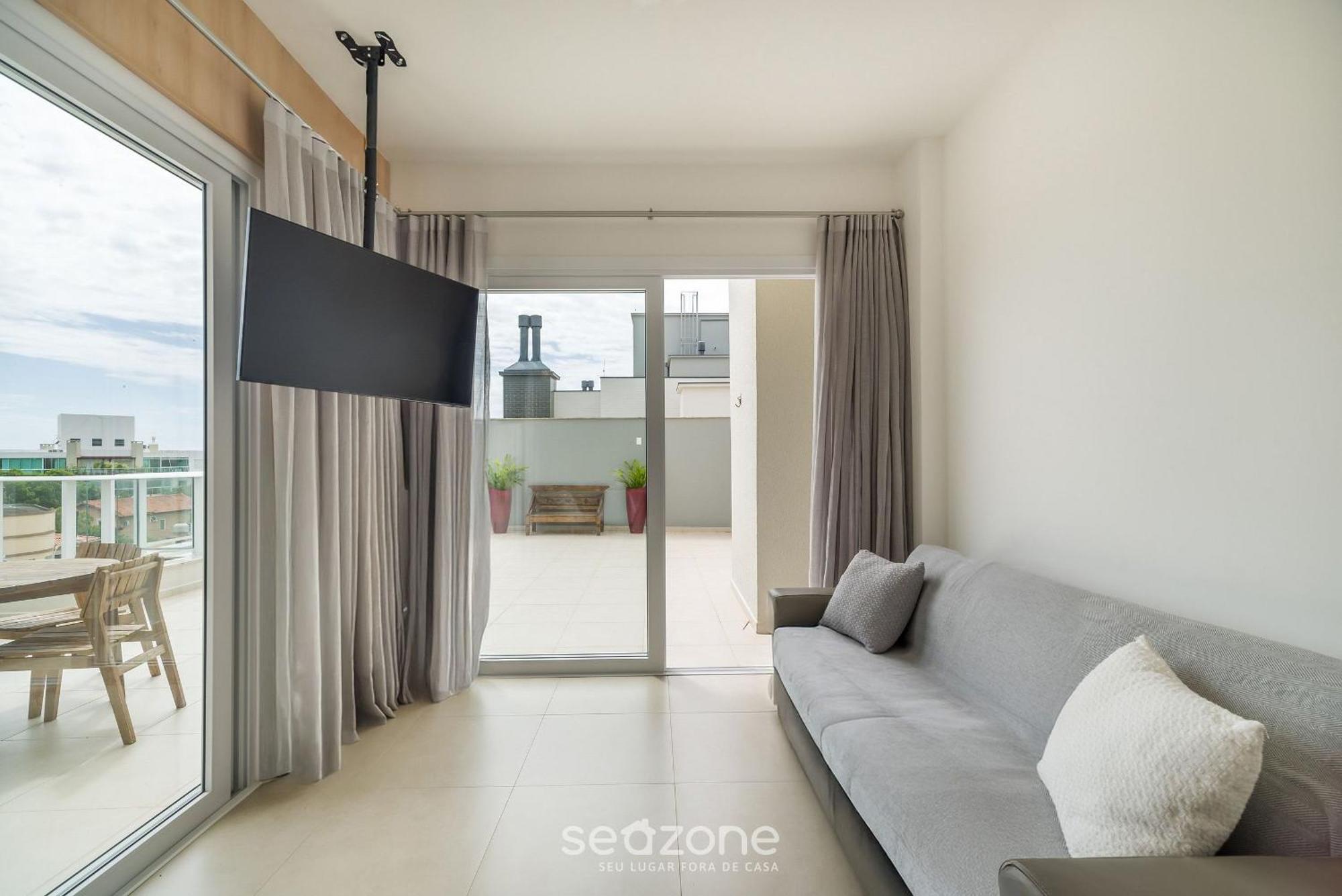 Condominio Beira-Mar Em Campeche-Florianopolis Shr Eksteriør bilde