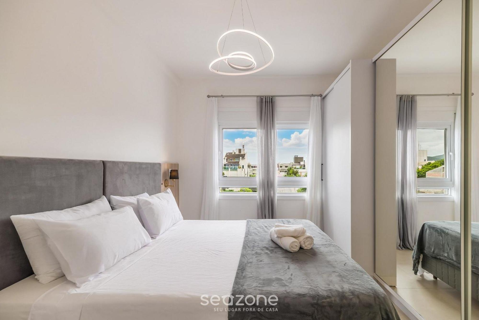 Condominio Beira-Mar Em Campeche-Florianopolis Shr Eksteriør bilde