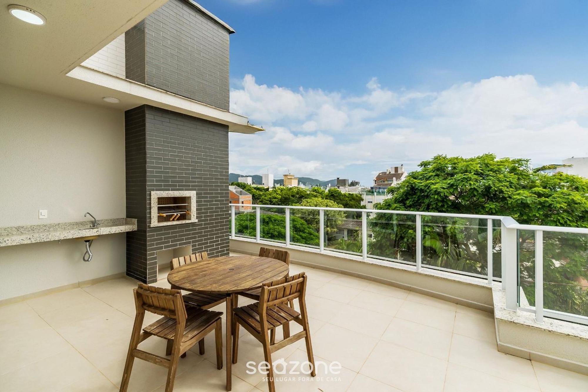 Condominio Beira-Mar Em Campeche-Florianopolis Shr Eksteriør bilde