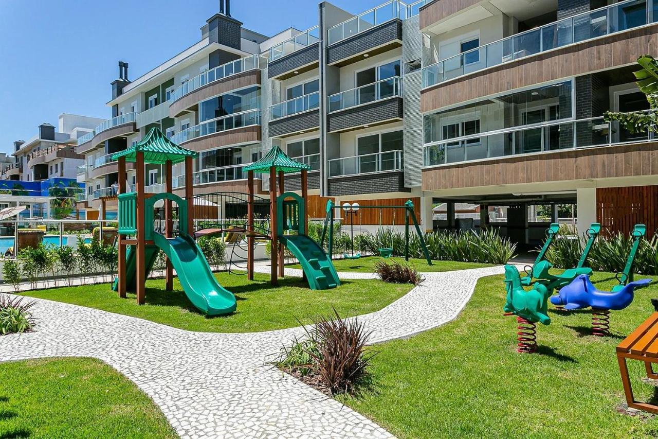 Condominio Beira-Mar Em Campeche-Florianopolis Shr Eksteriør bilde