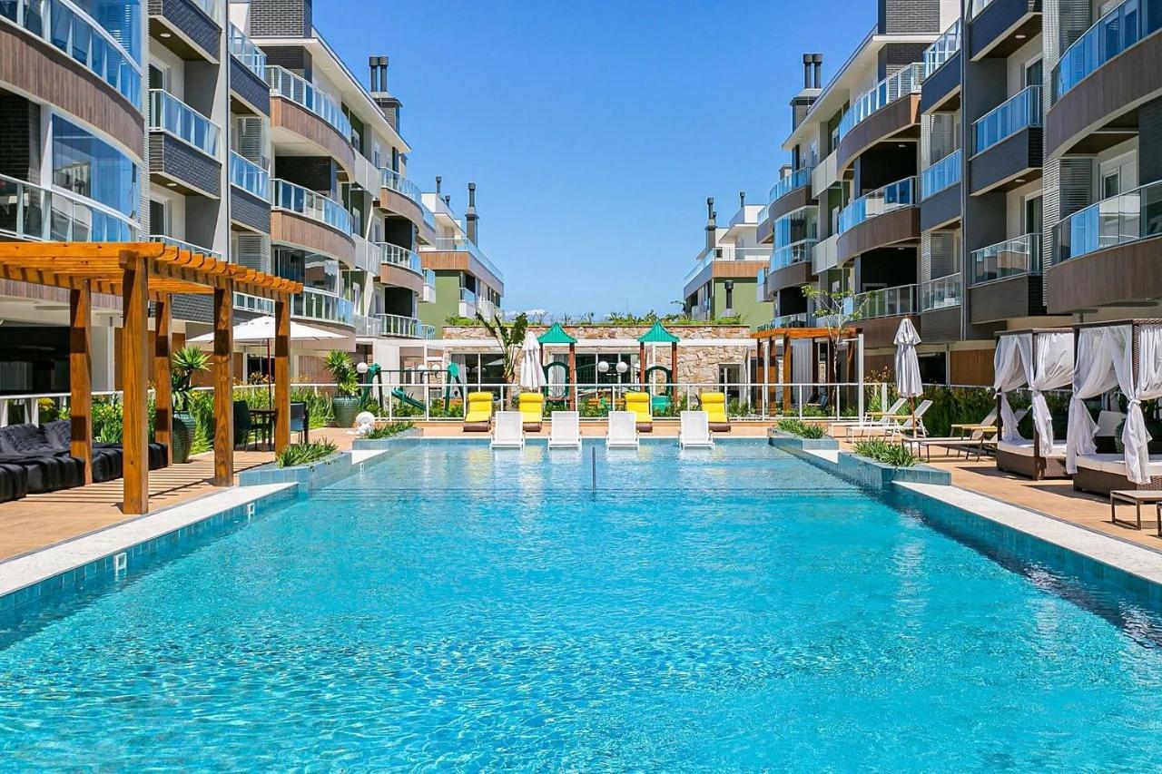 Condominio Beira-Mar Em Campeche-Florianopolis Shr Eksteriør bilde