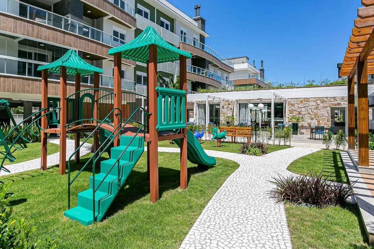 Condominio Beira-Mar Em Campeche-Florianopolis Shr Eksteriør bilde