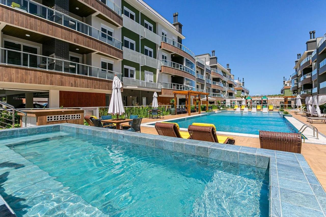 Condominio Beira-Mar Em Campeche-Florianopolis Shr Eksteriør bilde