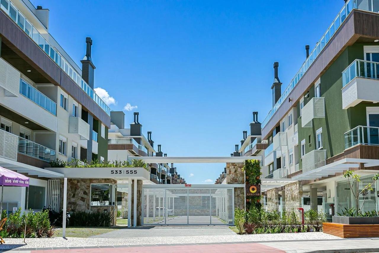 Condominio Beira-Mar Em Campeche-Florianopolis Shr Eksteriør bilde